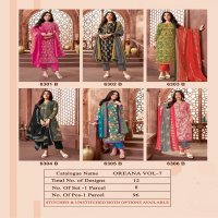 Tarika Kala Oreana Vol-7 Wholesale Readymade Cotton Dress