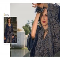 ibiza makhmal edit hit design viscose velvet winter unstitch salwar suit