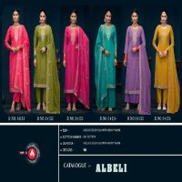 Triple AAA Albeli Wholesale Viscose Crush Silk Dress Material