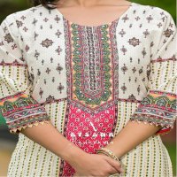 Afsana Manorama Wholesale Pakistani Style Readymade Suits Combo