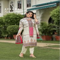 Afsana Manorama Wholesale Pakistani Style Readymade Suits Combo