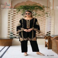 Shree Fabs R-1460 Wholesale Velvet Code Set Collection