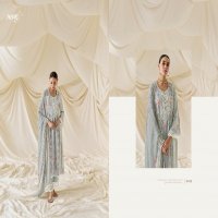 Kimora Heer Mohabbat Vol-188 Wholesale Pure Muslin With Embroidery Work Salwar Suits