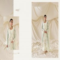 Kimora Heer Mohabbat Vol-188 Wholesale Pure Muslin With Embroidery Work Salwar Suits