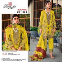 Ramsha R-1128 Wholesale Readymade Indian Pakistani Salwar Suits