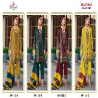 Ramsha R-1128 Wholesale Readymade Indian Pakistani Salwar Suits