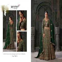 Anantesh Nikaah The Wedding Vibes Vol-1 Colour Addition Wholesale Readymade Wedding Lehengas