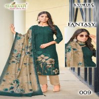 Hariyaali Fantasy Wholesale Readymade 3 Piece Suits Combo