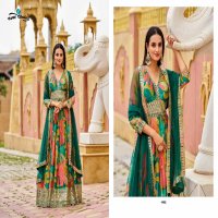 Your Choice Glam Wholesale Readymade Gown Ethnic Wear