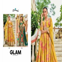 Your Choice Glam Wholesale Readymade Gown Ethnic Wear