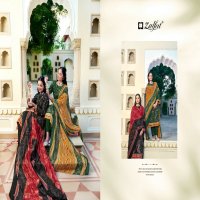 Zulfat Razia Wholesale Pure Jam Cotton With Foil Work Dress Material