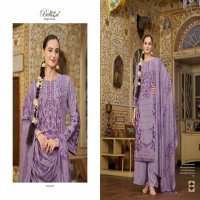 Belliza Riwayat Vol-4 Wholesale Pure Viscose Rayon With Self Embroidery Dress Material