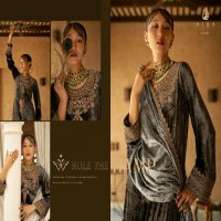 AIQA Shaina Wholesale Pure Velvet With Fancy Work Winter Collection