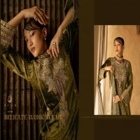 AIQA Shaina Wholesale Pure Velvet With Fancy Work Winter Collection