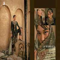 AIQA Shaina Wholesale Pure Velvet With Fancy Work Winter Collection