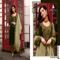 Cinderella Jardoshi Vol-2 Wholesale Ultimate Velvet Winter Collection