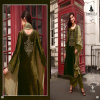 Cinderella Jardoshi Vol-2 Wholesale Ultimate Velvet Winter Collection