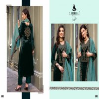 Cinderella Jardoshi Vol-2 Wholesale Ultimate Velvet Winter Collection