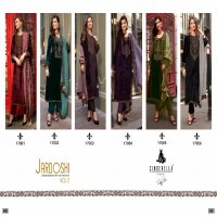 Cinderella Jardoshi Vol-2 Wholesale Ultimate Velvet Winter Collection