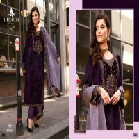 Cinderella Jardoshi Vol-2 Wholesale Ultimate Velvet Winter Collection