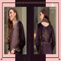 Cinderella Jardoshi Vol-2 Wholesale Ultimate Velvet Winter Collection