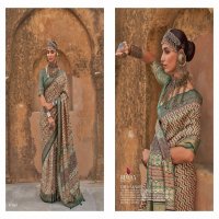 Rewaa Jalpari Wholesale Poly Viscose Silk Party Wear Indian Sarees