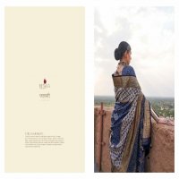 Rewaa Jalpari Wholesale Poly Viscose Silk Party Wear Indian Sarees