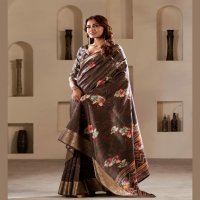 Rajpath Litchi Silk Wholesale Soft Dola Silk Indian Sarees