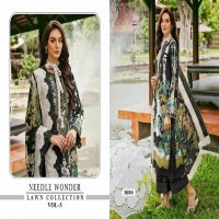 Shree Fabs Needle Wonder Lawn Collection Vol-5 Wholesale Indian Pakistani Suits