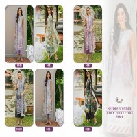 Shree Fabs Needle Wonder Lawn Collection Vol-5 Wholesale Indian Pakistani Suits