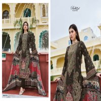 BELLIZA DESIGNER NAIRA VOL 71 COTTON DIGITAL PRINTS MODERN PAKISTANI DRESS