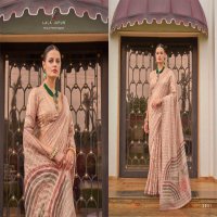 luxuria by kala jamun 3001- 3007 tissue jari work best saree online