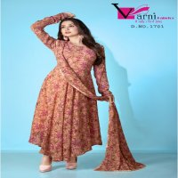 Varni Zeeya Lashkara Wholesale Kurta Dupatta Set Catalog