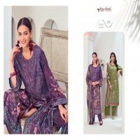 Shree Shalika Shalika Vol-109 Wholesale Lawn Cotton With Embroidery Work Salwar Suits