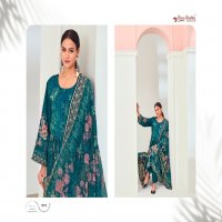 Shree Shalika Shalika Vol-109 Wholesale Lawn Cotton With Embroidery Work Salwar Suits