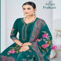 Radhika Azara Fulkari Wholesale Pure Lawn With Fancy Embroidery Dress Material