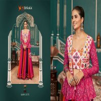 Shubhkala Raas Vol-18 Wholesale Festival Wear Stitched Navratri Collection Jacket Style Chaniya Choli Collection