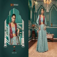 Shubhkala Raas Vol-18 Wholesale Festival Wear Stitched Navratri Collection Jacket Style Chaniya Choli Collection