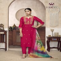 Woodee Diana Wholesale Top With Pant And Dupatta Catalog