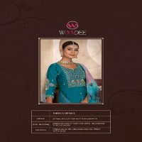 Woodee Diana Wholesale Top With Pant And Dupatta Catalog