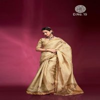 Kala Jamun Dazzling Wholesale Pure Tusser With Hand Based Indian Sarees