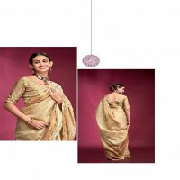 Kala Jamun Dazzling Wholesale Pure Tusser With Hand Based Indian Sarees