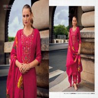 Lily And Lali Haseena Wholesale Kurtis With Pant And Dupatta Readymade Collection