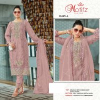 Motifz D.no 665 Wholesale Indian Pakistani Salwar Suits