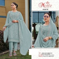 Motifz D.no 663 Wholesale Indian Pakistani Salwar Suits