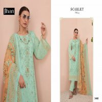 Jihan Scarlet Vol-4 Wholesale Indian Pakistani Salwar Suits