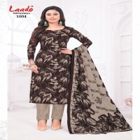 Laado Princess Vol-1 Wholesale Pure Cotton Printed Dress Material