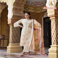 afrozeh by alok lawn cotton modern pakistani unstitch suit