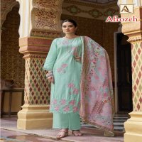 afrozeh by alok lawn cotton modern pakistani unstitch suit