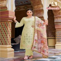 afrozeh by alok lawn cotton modern pakistani unstitch suit